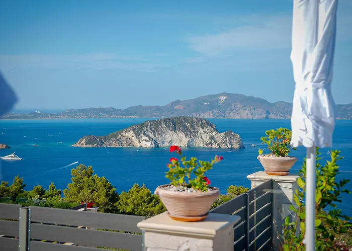 Sienna Private Luxury Villa Marathias (Zakynthos)