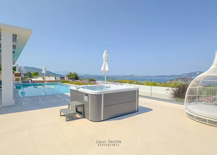 Sienna Private Luxury * Marathias (Zakynthos)