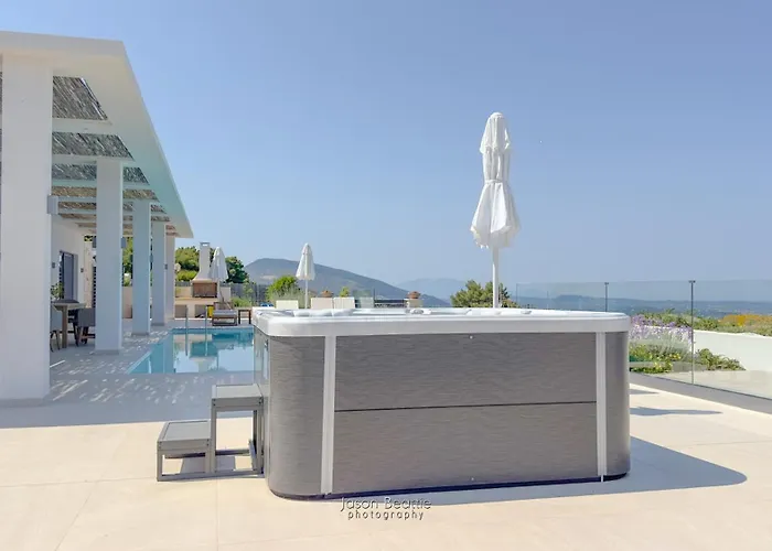 Sienna Private Luxury Marathias (Zakynthos)