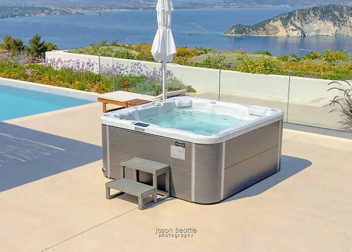 Sienna Private Luxury * Marathias (Zakynthos)