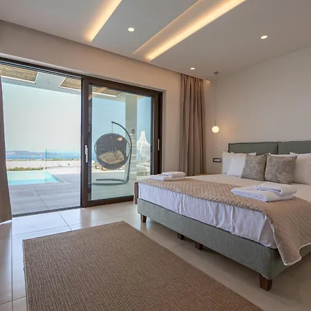 Sienna Private Luxury Villa Marathiász