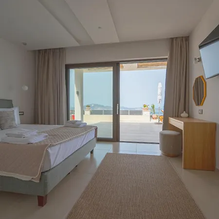 Villa Sienna Private Luxury Marathiás