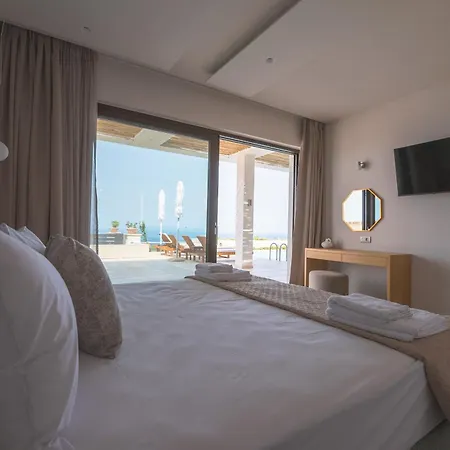 Villa Sienna Private Luxury Marathiász