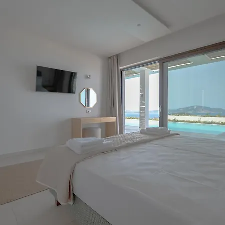 Sienna Private Luxury Villa Marathiás