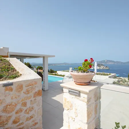 Sienna Private Luxury * Μαραθιάς