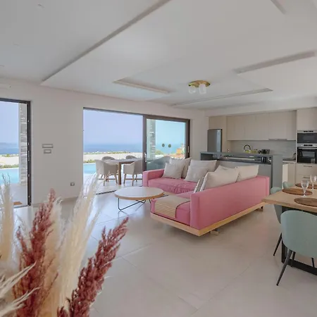 Sienna Private Luxury Βίλα Μαραθιάς