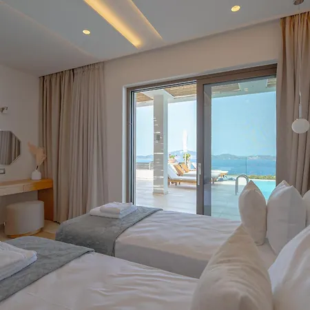 Sienna Private Luxury * Μαραθιάς