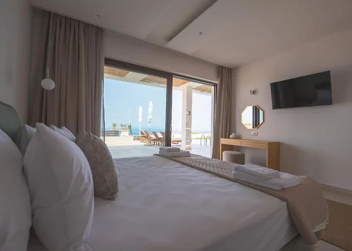 Villa Sienna Private Luxury Marathiás